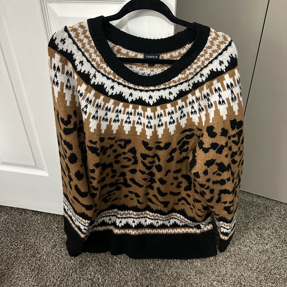Torrid - Size 2 (18/20) - Sweater